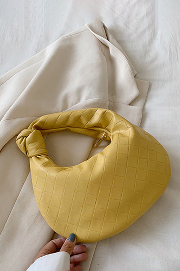 Chic Knot Detail Handbag