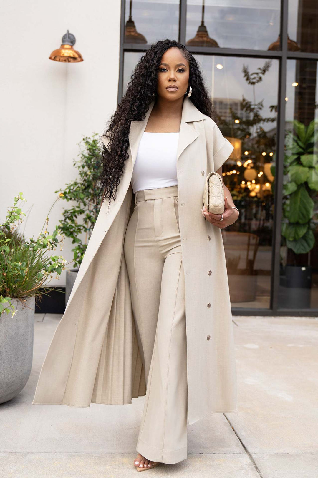 Fashion Casual Suit