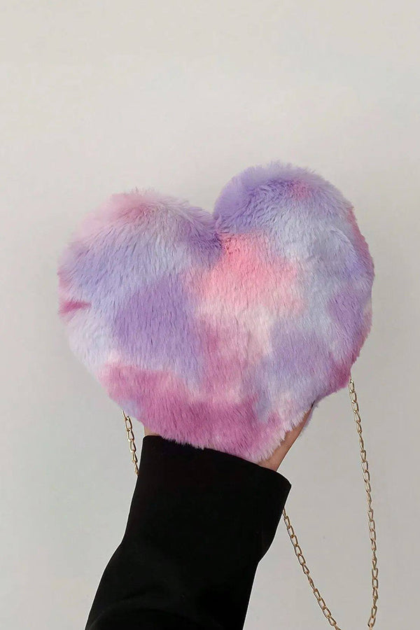 Stylish Cute Heart Shape Bag