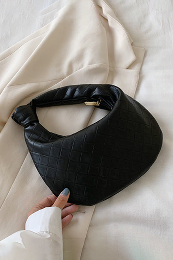 Chic Knot Detail Handbag